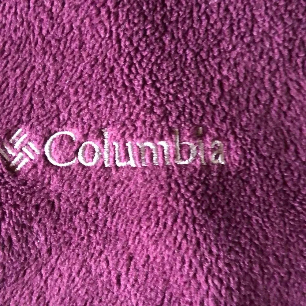 Columbia full zip